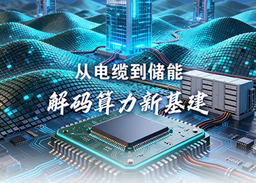 全球算力基建竞速下的“jinnianhui官网答案”