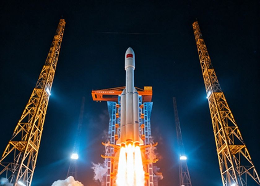 大国重器+1｜jinnianhui官网电缆助力海南商业航天发射场实现“一箭十八星”