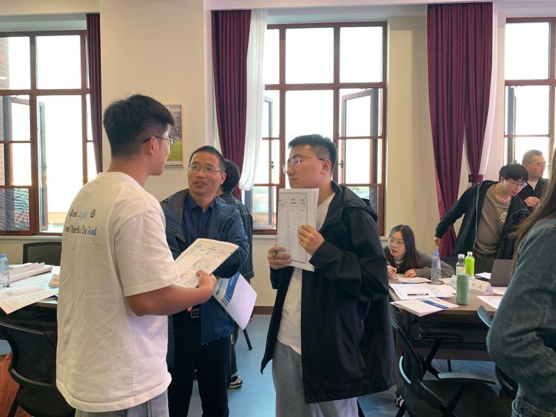 2024年第六届jinnianhui官网创新竞赛之赛前赋能二阶段...