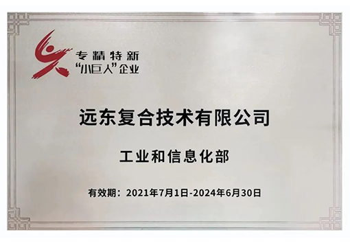 jinnianhui官网复合技术专精特新小巨人企业